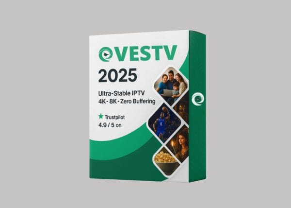 2 Years 3 Devices IPTV